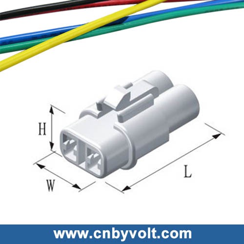 2.0 Series Auto housing Connector