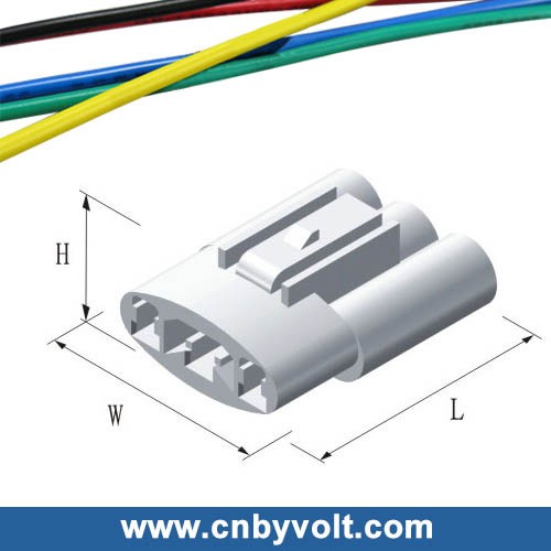 2.0 Series Auto housing Connector