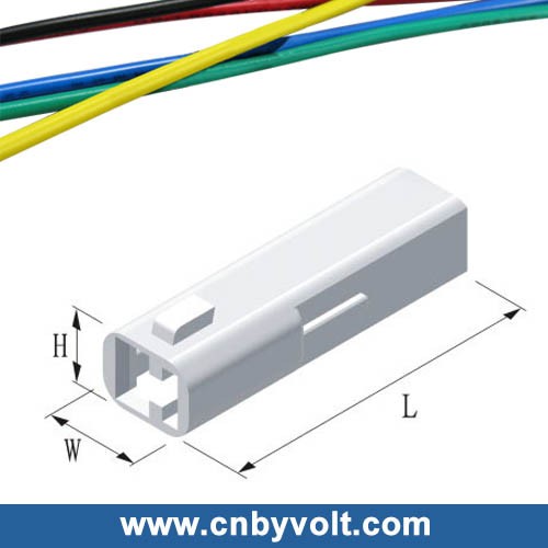 DJY7021 2.0 Series Auto housing Connector