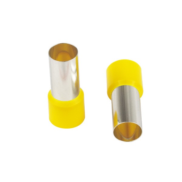 Insulated Cord End Terminals (E)