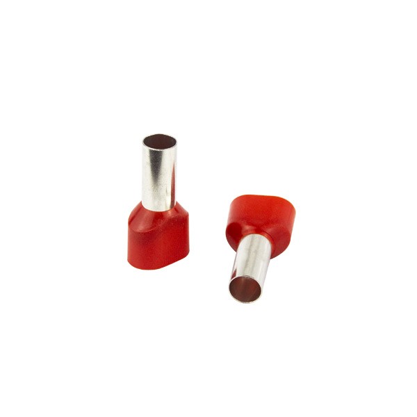 Insulated Twin Cord End Terminals(TE)