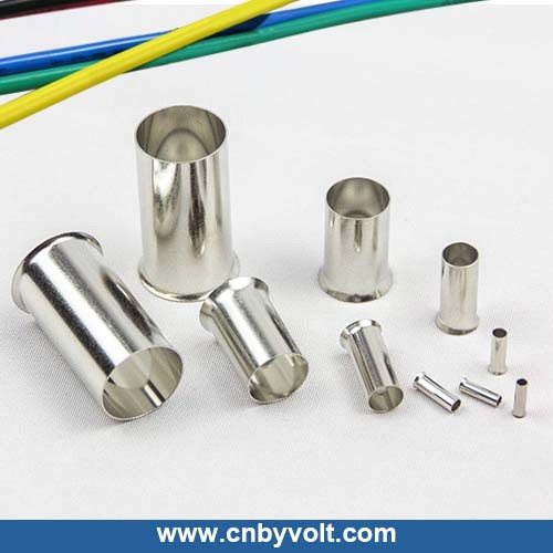 Non-Insulated Cord End Terminals (EN)