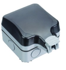 Weatherproof Socket Outlets 13A 